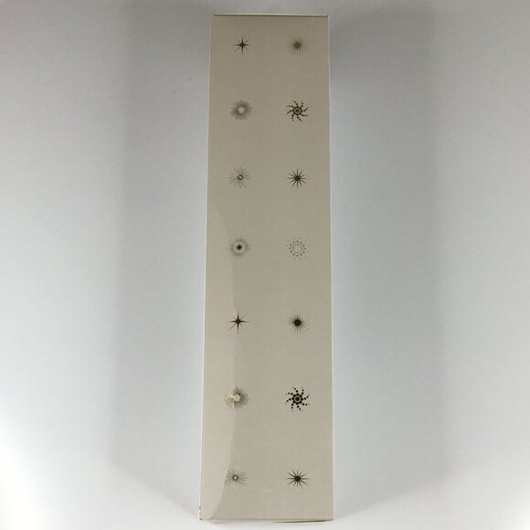 Vondels Christmas Tree Topper with Dog Mouth Blown Glass Hand Painted Poodle - Picture 14 of 16